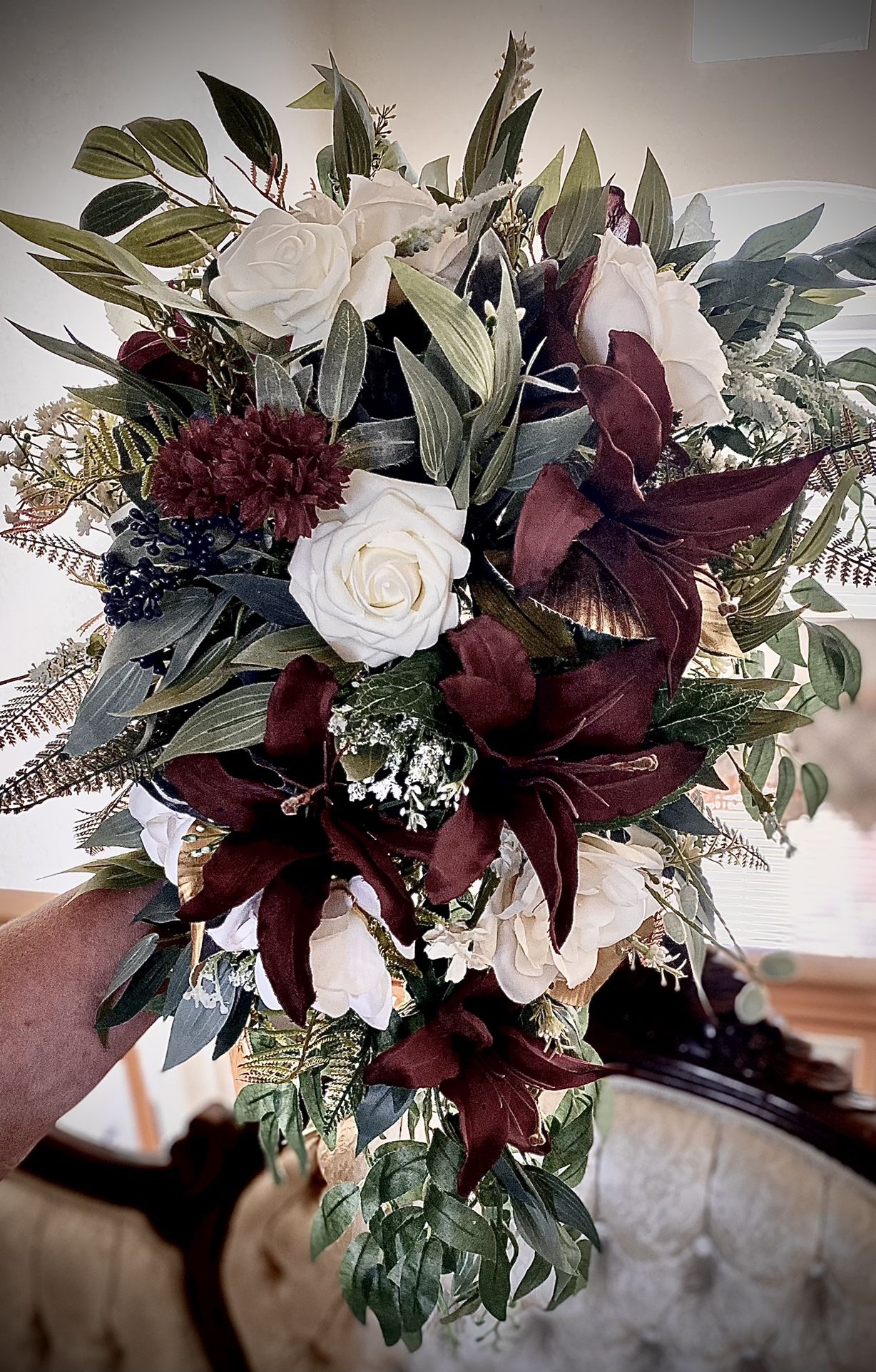 Wedding Bouquets, Centerpieces Boutaineers All Your Wedding Needs! Made To Order❤️