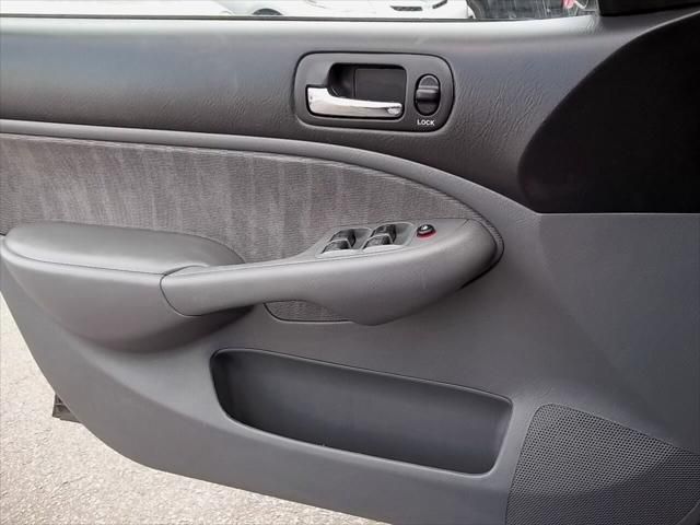 2005 Honda Civic Sdn
