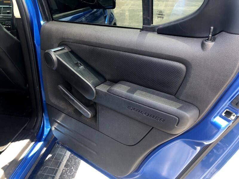 2010 Ford Explorer Sport Trac