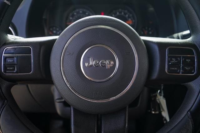 2015 Jeep Patriot