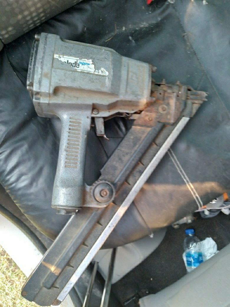 Paslooe Framing Nail Gun