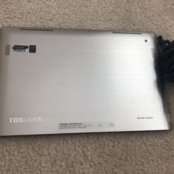 Toshiba 13 inch touch screen tablet, Intel 5 Thumbnail