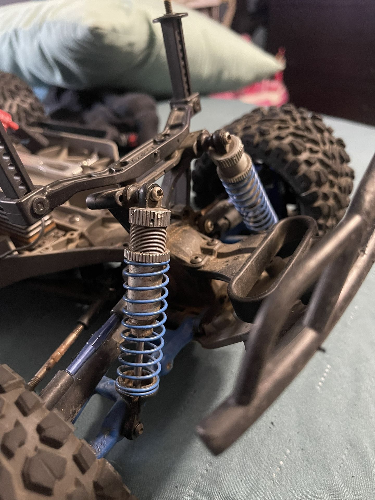 Traxxas Slash 4x4