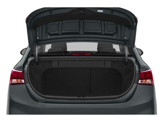 2019 Hyundai Accent