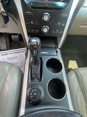 2013 Ford Explorer