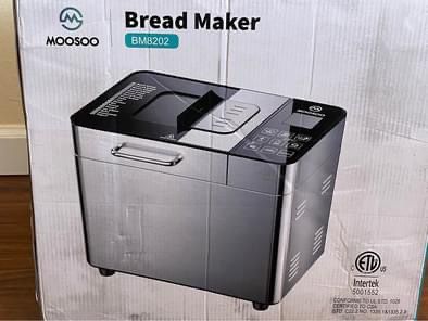 Bread maker