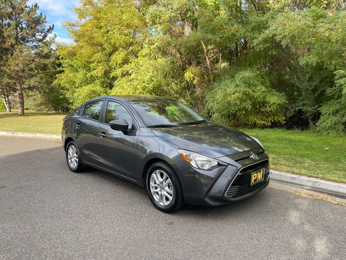2016 Scion iA
