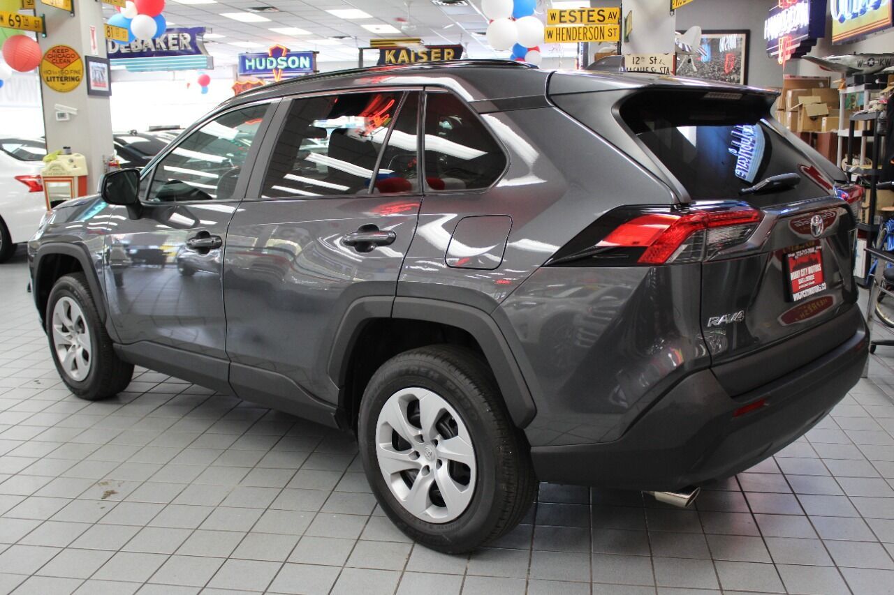 2019 Toyota RAV4