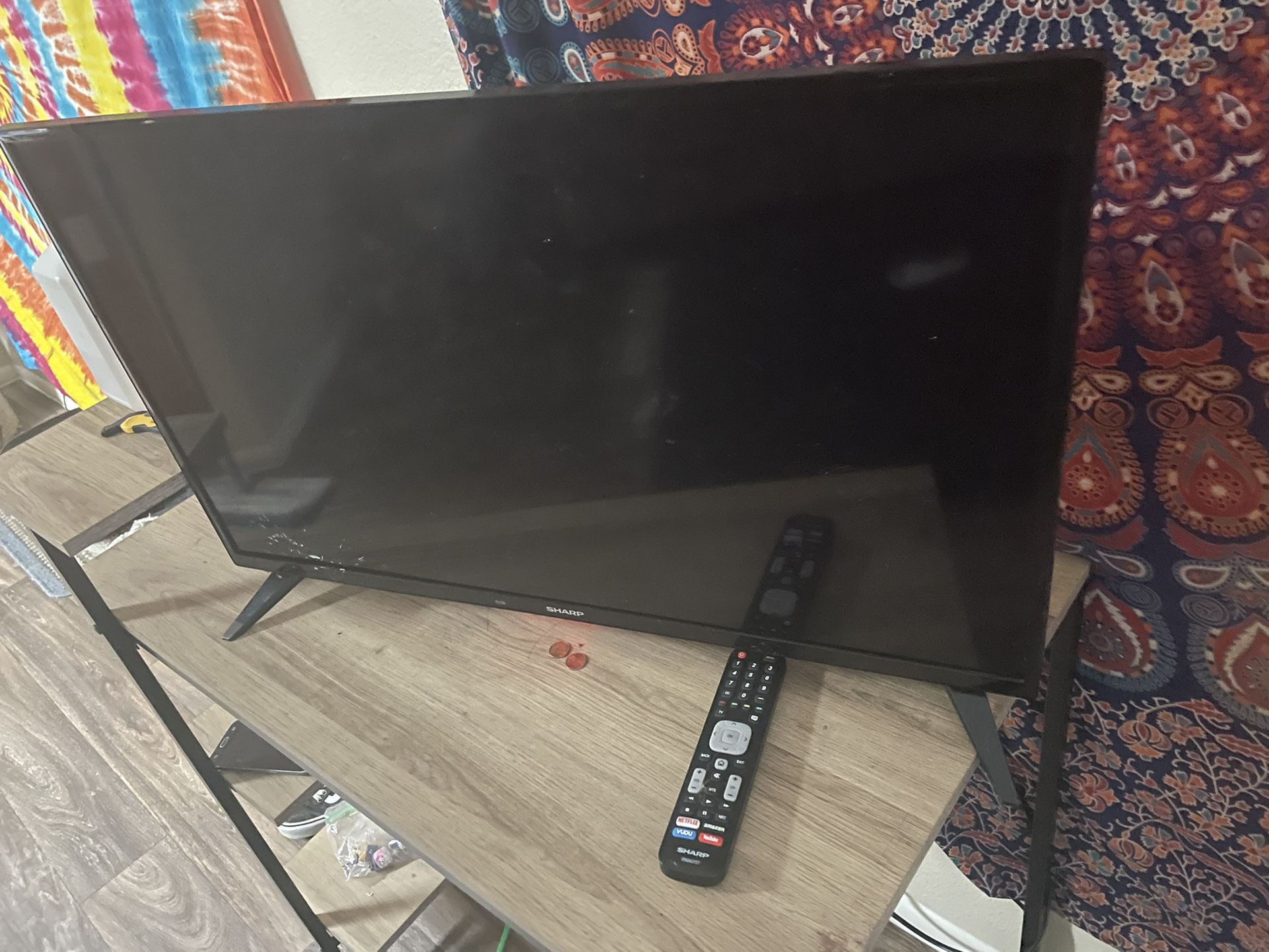 Smart TV Sharp