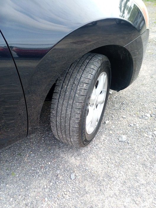 2008 Nissan Rogue