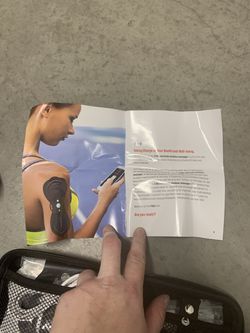 Wireless Massager By FitRX  Thumbnail