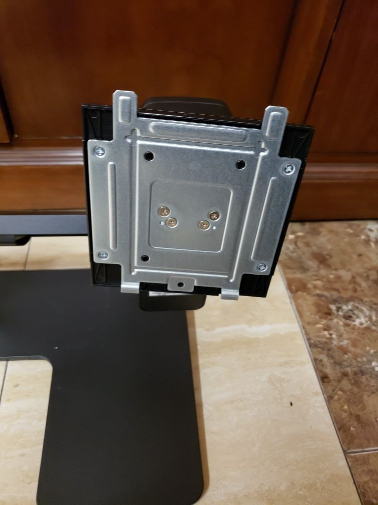 Dell dual monitor stand
