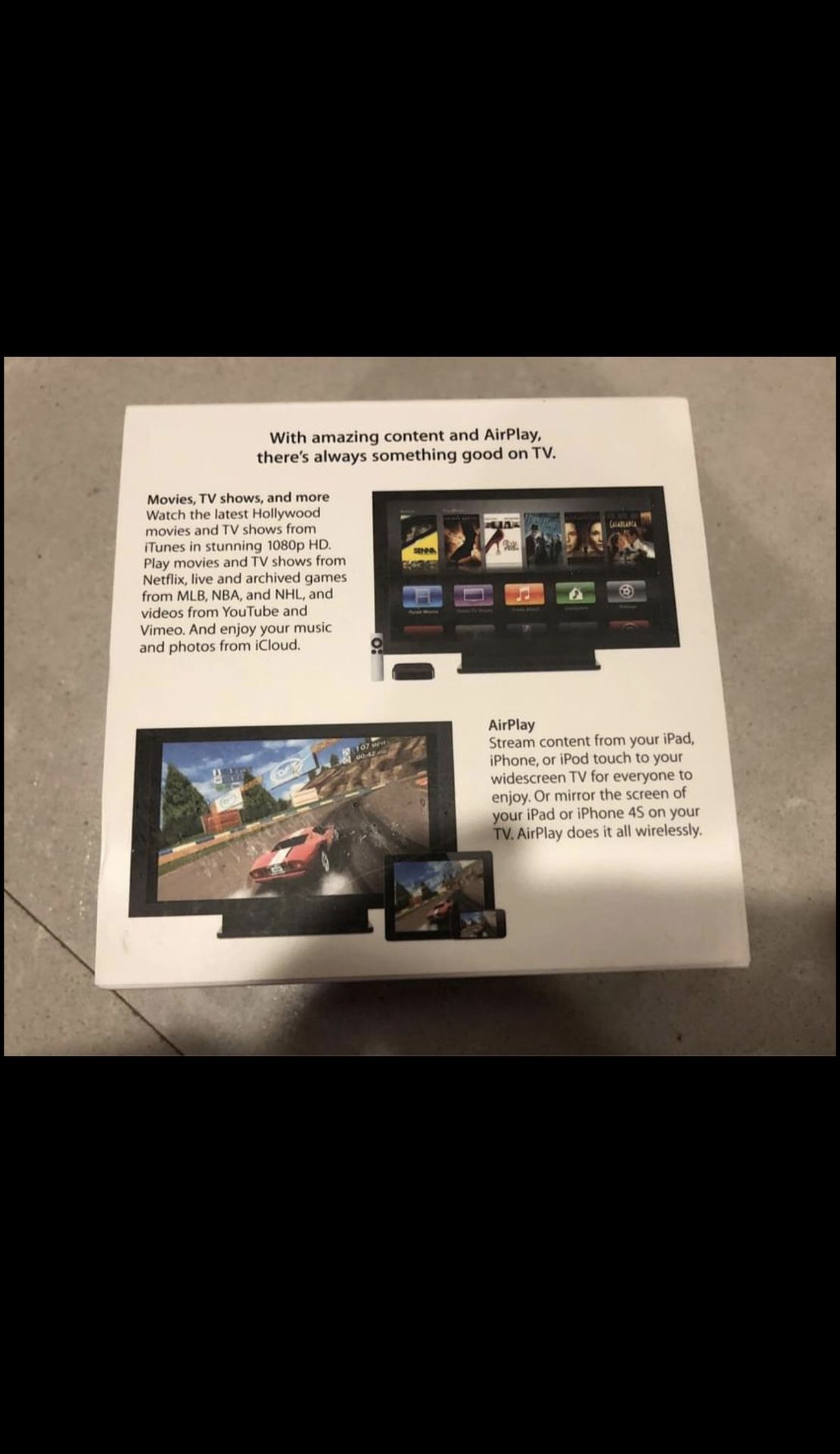 Apple TV 2