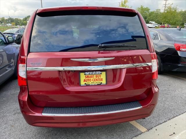 2013 Chrysler Town & Country