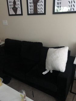 Small Lounge sectional  Thumbnail