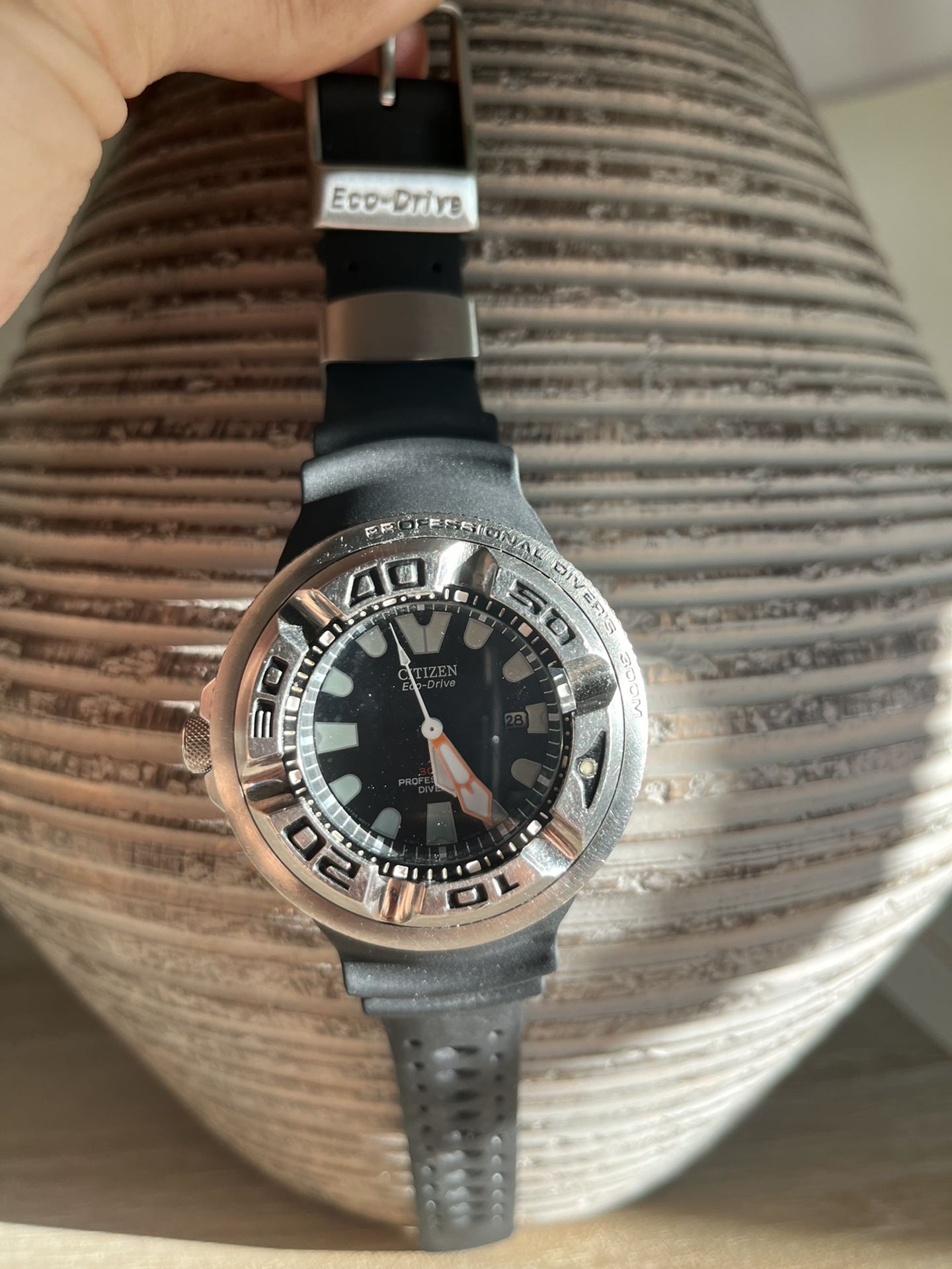 Citizen Promaster Eco Drive 48mm Case