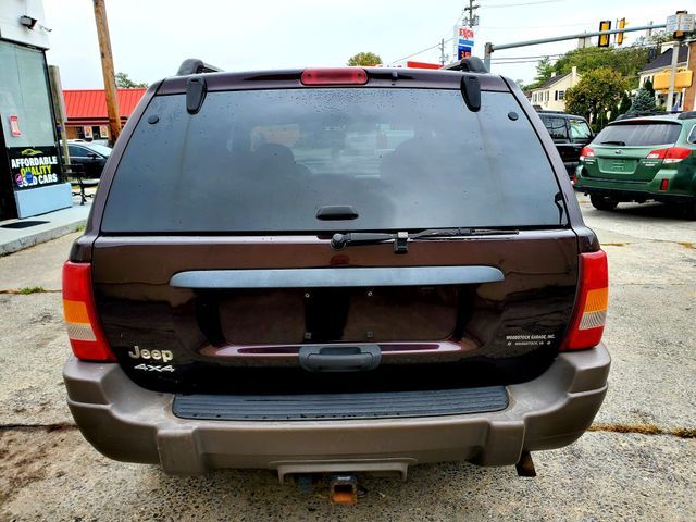 2004 Jeep Grand Cherokee