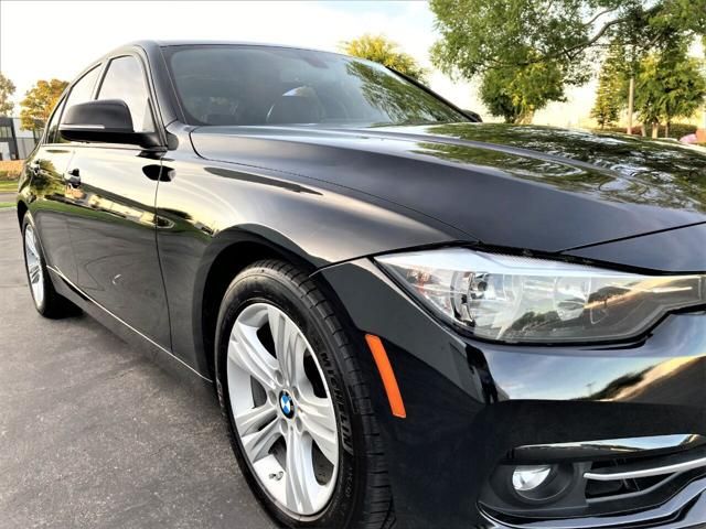 2016 BMW 3 Series