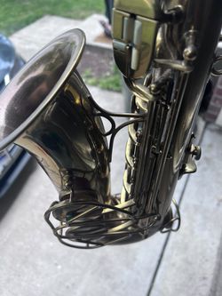 The Martin Alto Saxophone  Thumbnail