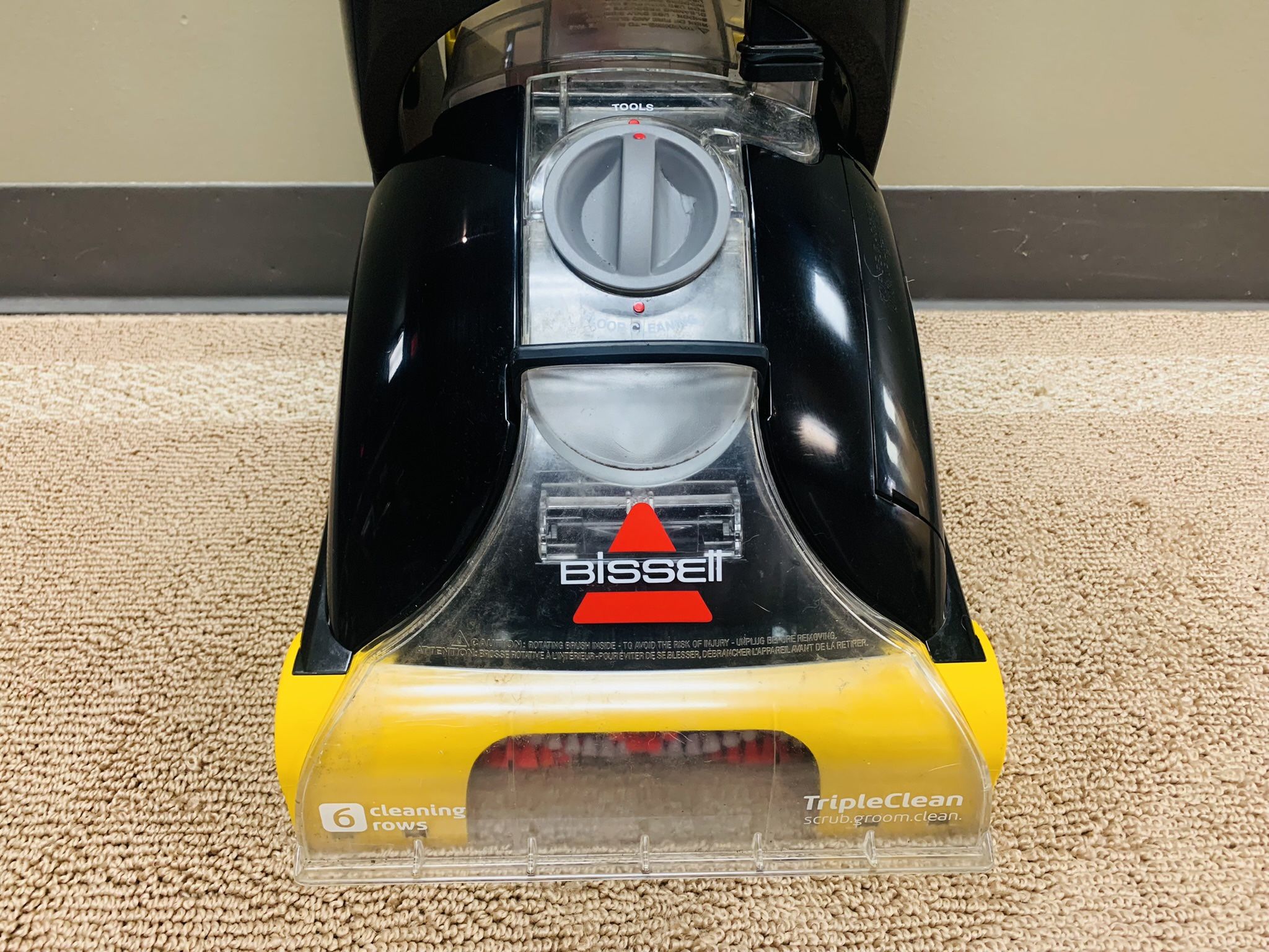 Bissell Proheat Carpet Shampooer