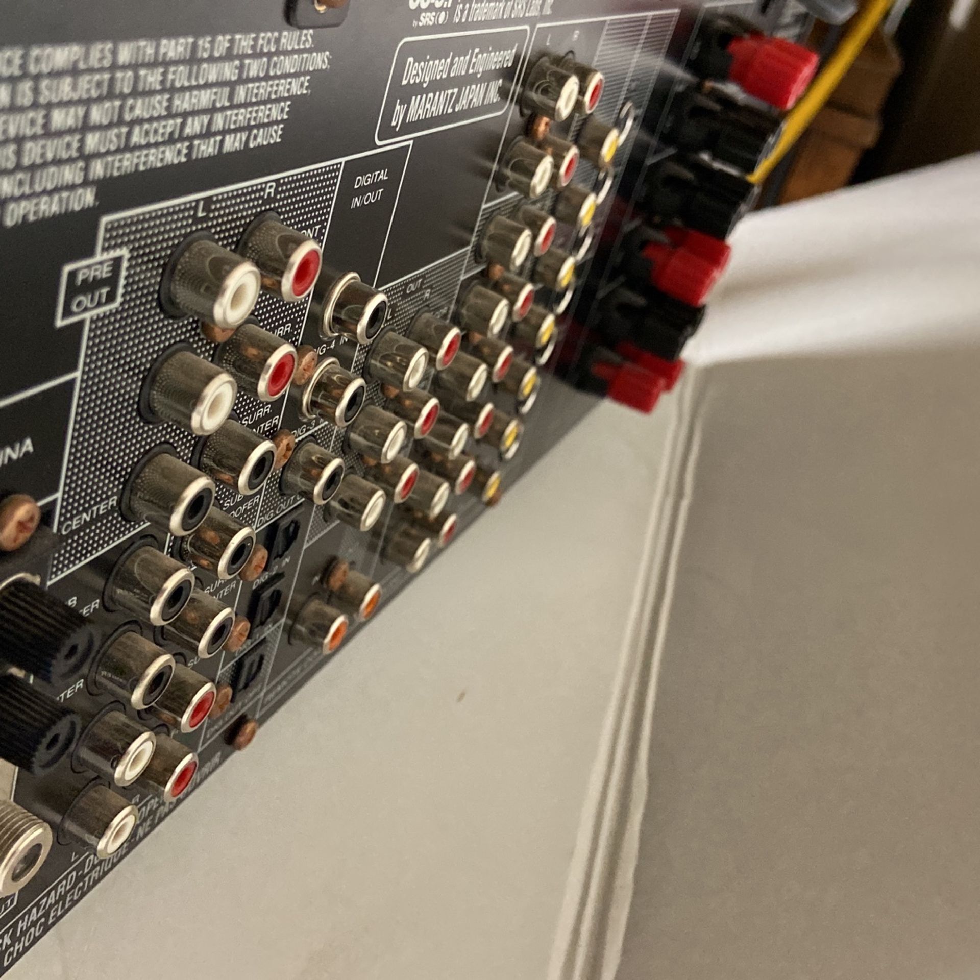 Marantz Amplifier SR6200