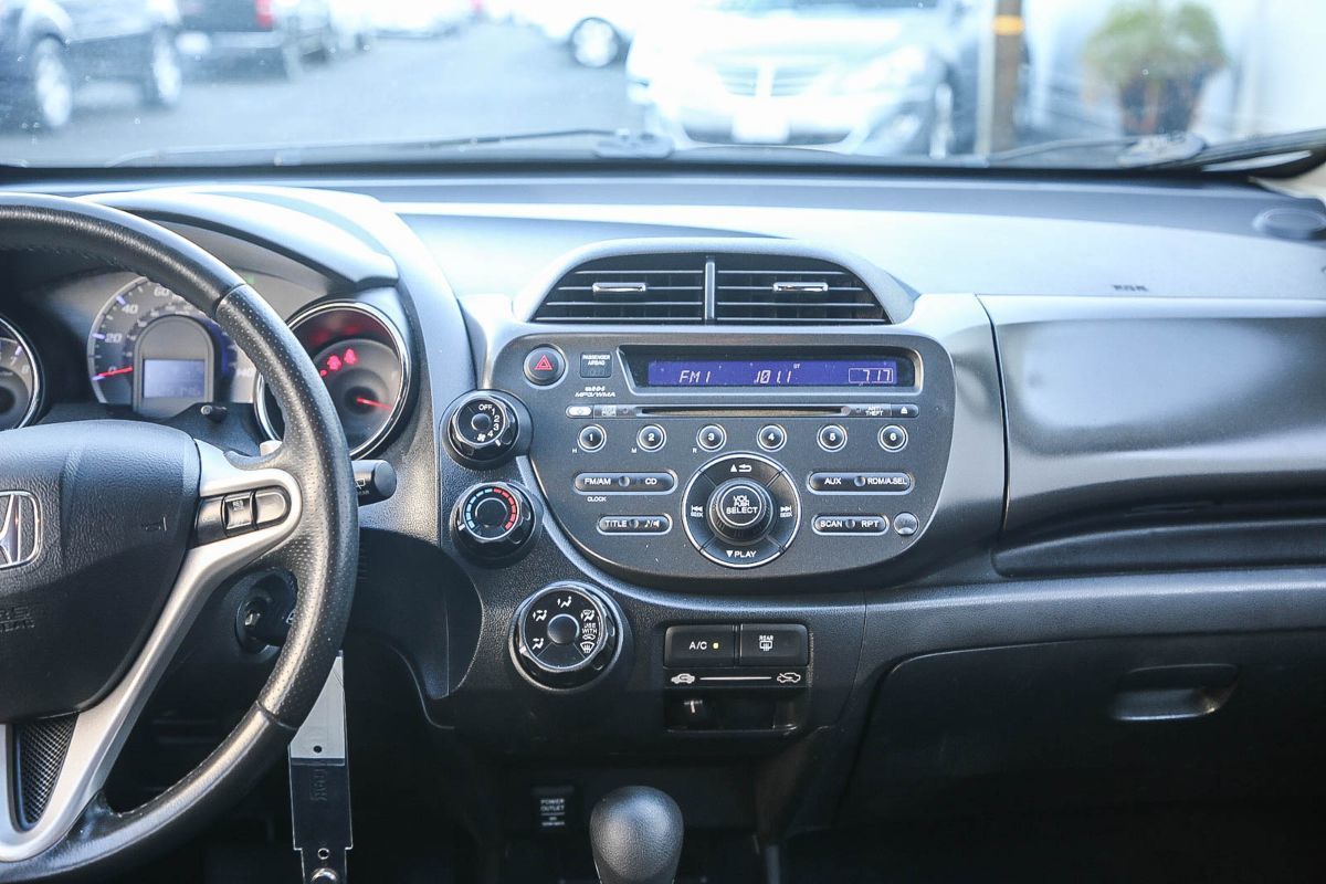 2013 Honda Fit