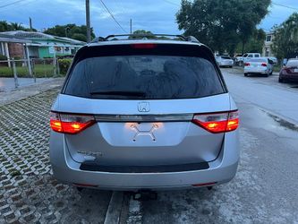 2012 Honda Odyssey