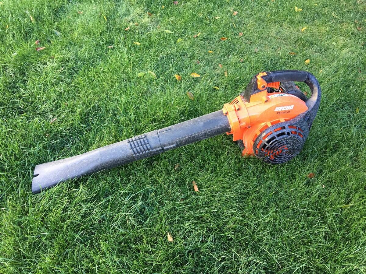 Echo PB-255LN Gas Leaf Blower for Sale in Mesa, AZ - OfferUp