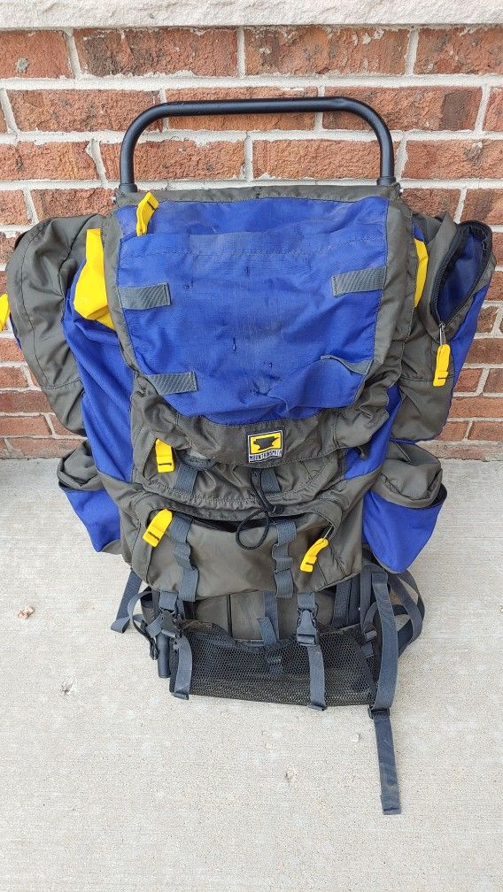 Mountainsmith Deluxe Camping Backpack