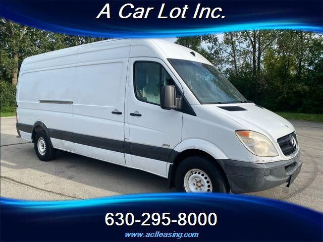 2011 Mercedes-Benz Sprinter Cargo Vans