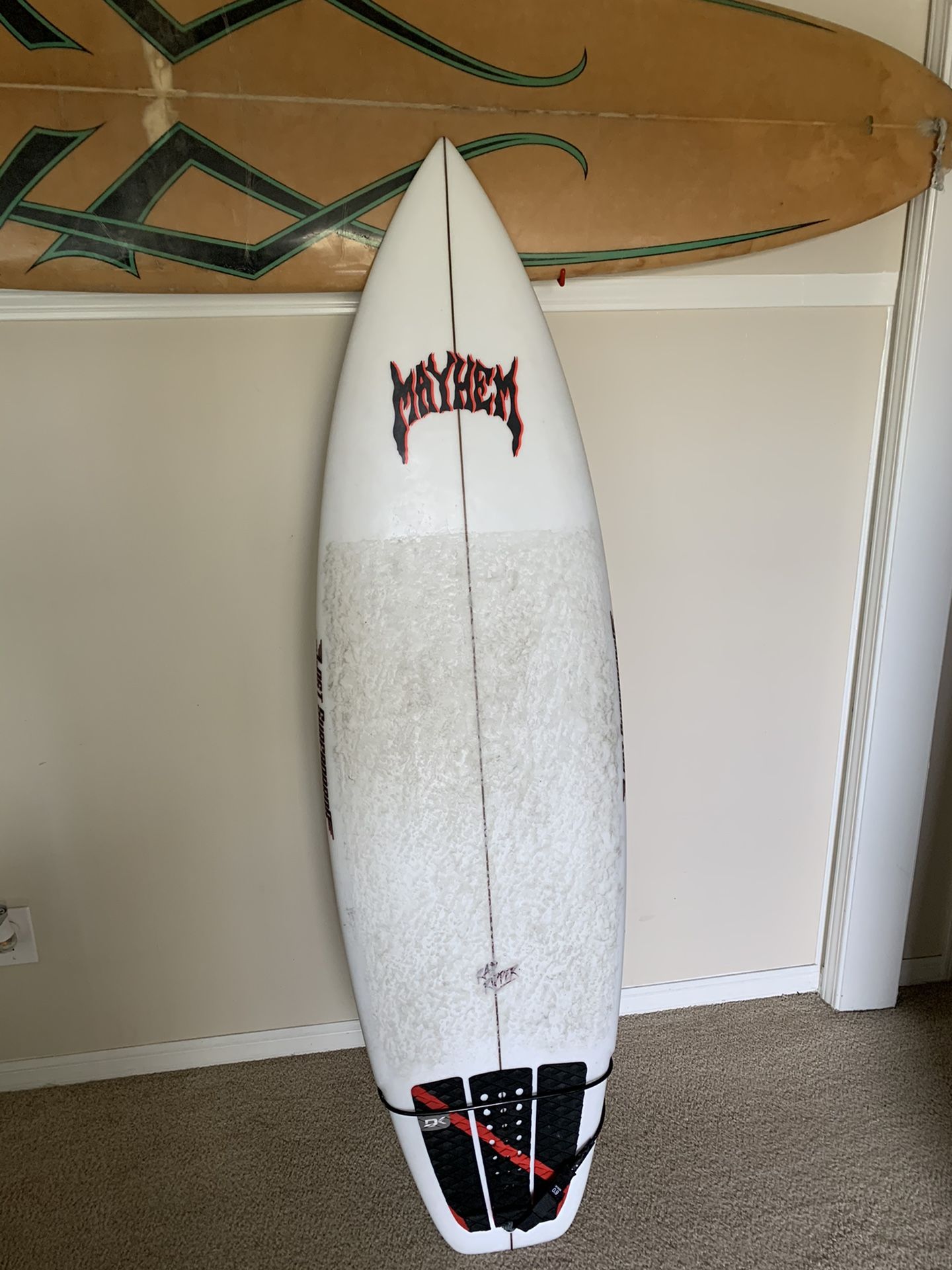 rad ripper mayhem