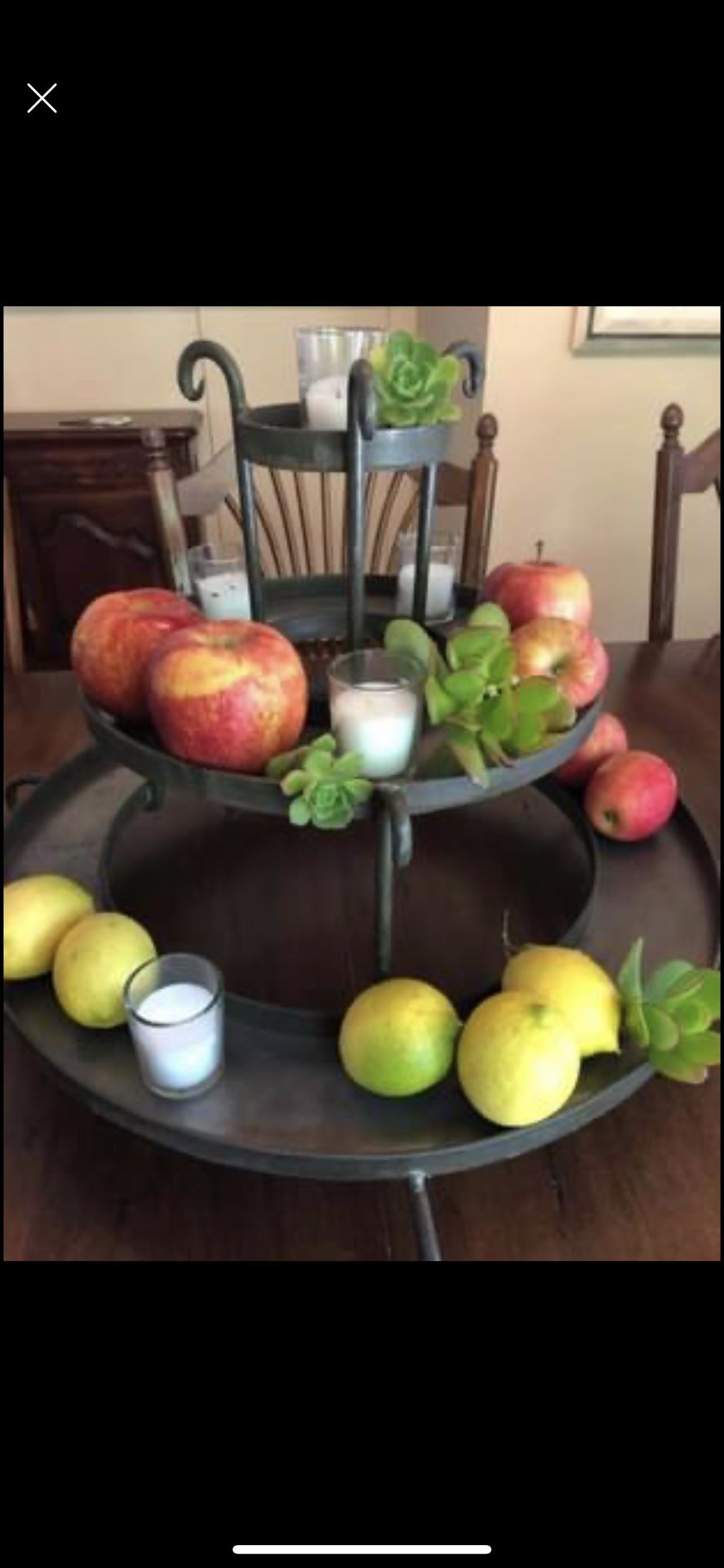 Wedding and Event Display Pieces