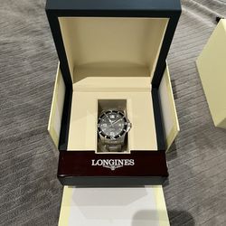 Longines Hydro Conquest Watch Thumbnail