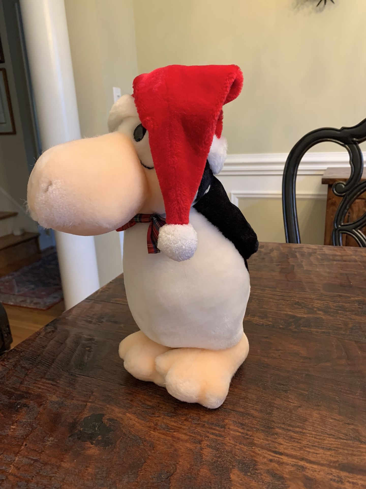Bloom County Opus the Penguin Cartoon character, by Pulitzer Prize Winning Cartoonist Guy Berkeley "Berke" Breathed, Clean