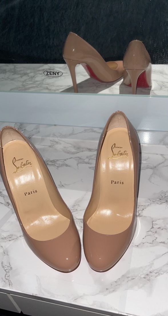 christian louboutin Red Bottom Heels