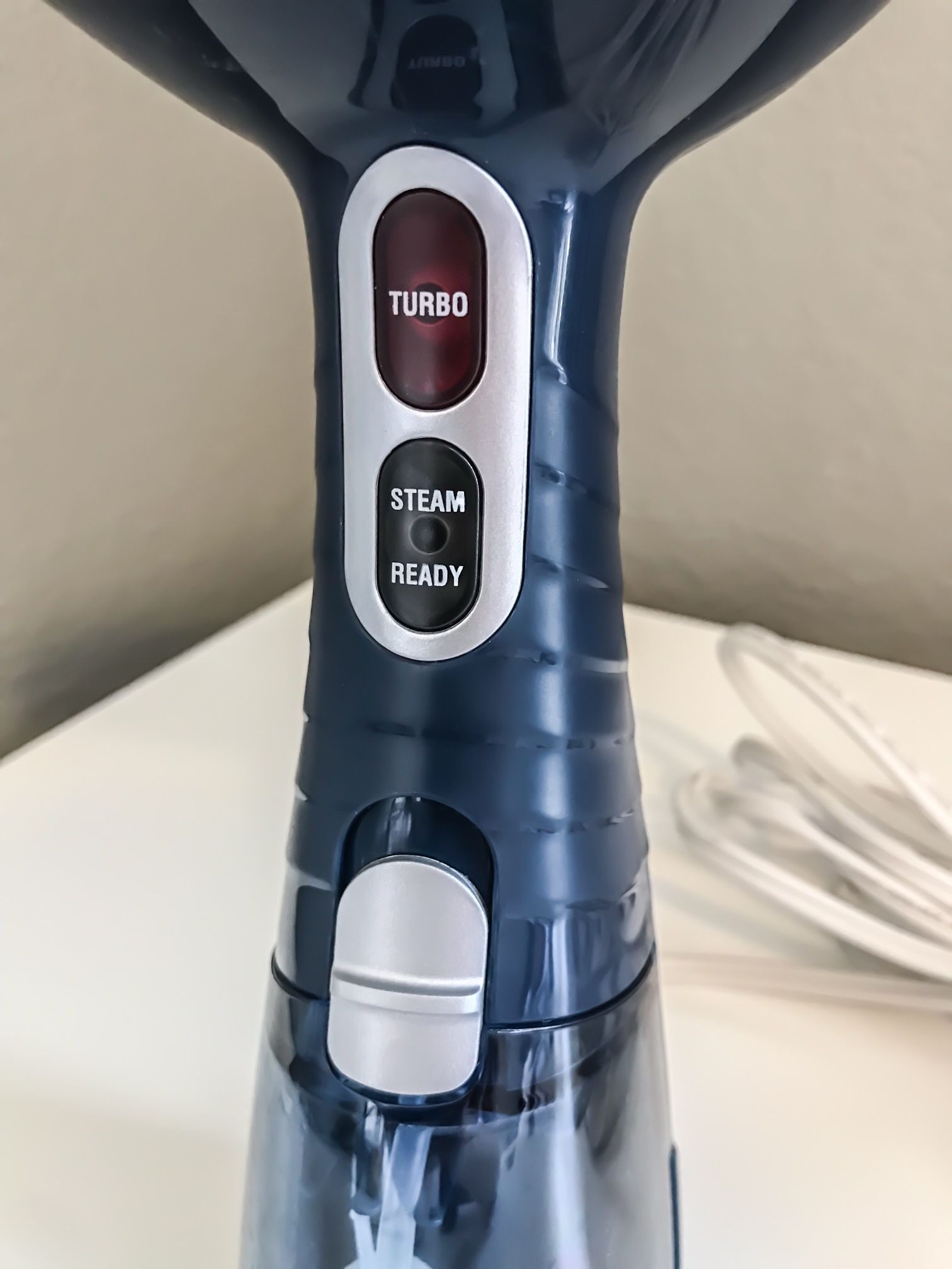 Conair Turbo Extremesteam Portable Fabric Steamer