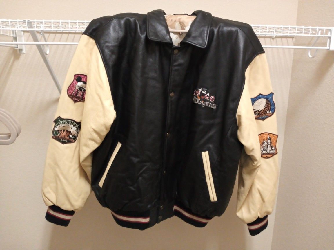 Walt Disney World Jacket 2000,