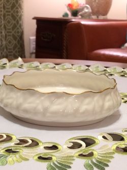 Noritake Ivory China Dish