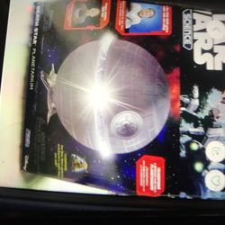 Star Wars Death Star  Planetarium  Thumbnail