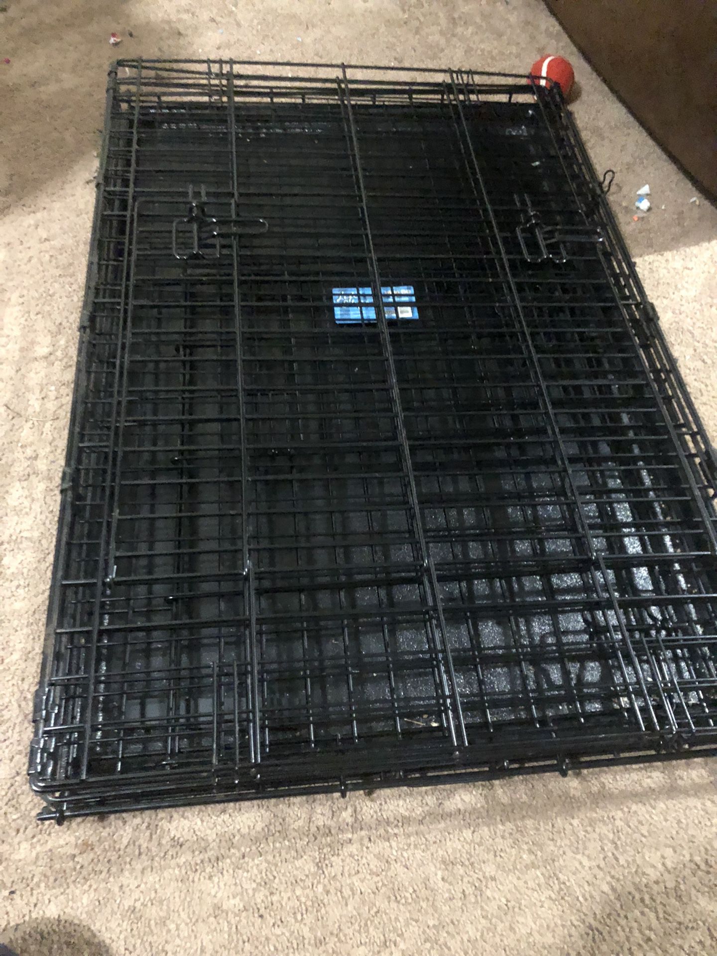 Medium-Large Dog Crate
