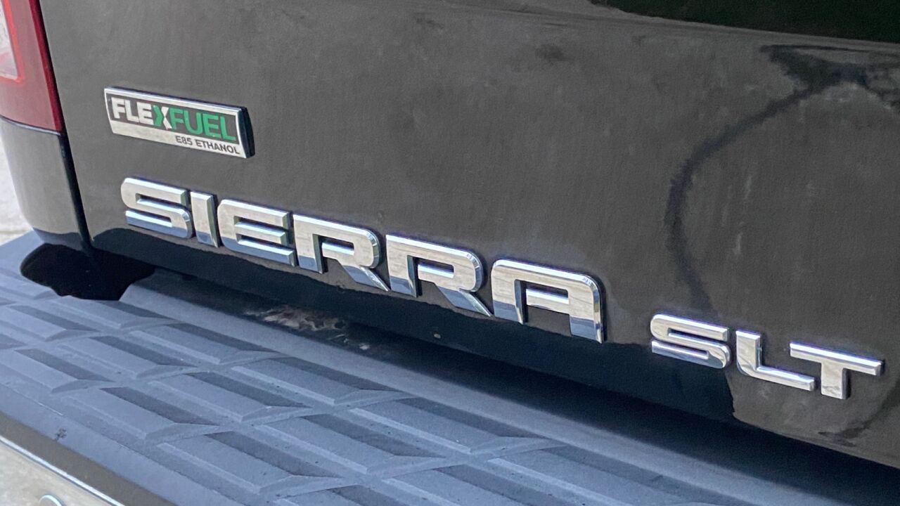 2011 GMC Sierra 1500