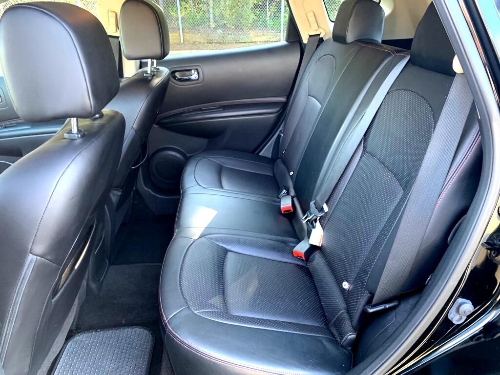 2012 Nissan Rogue