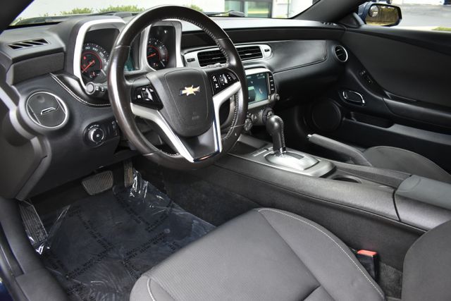 2015 Chevrolet Camaro