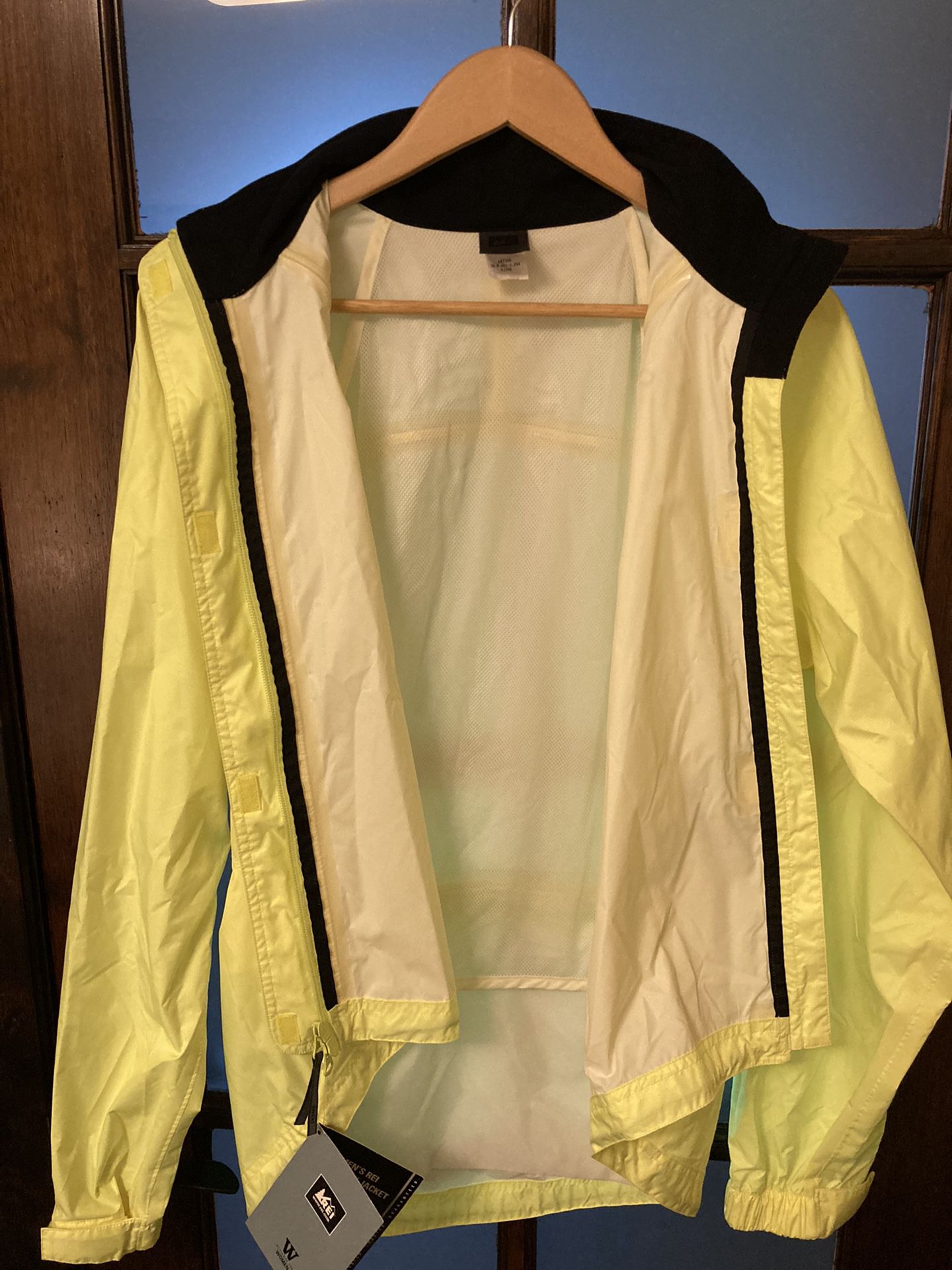 REI Women’s Rainshadow Jacket