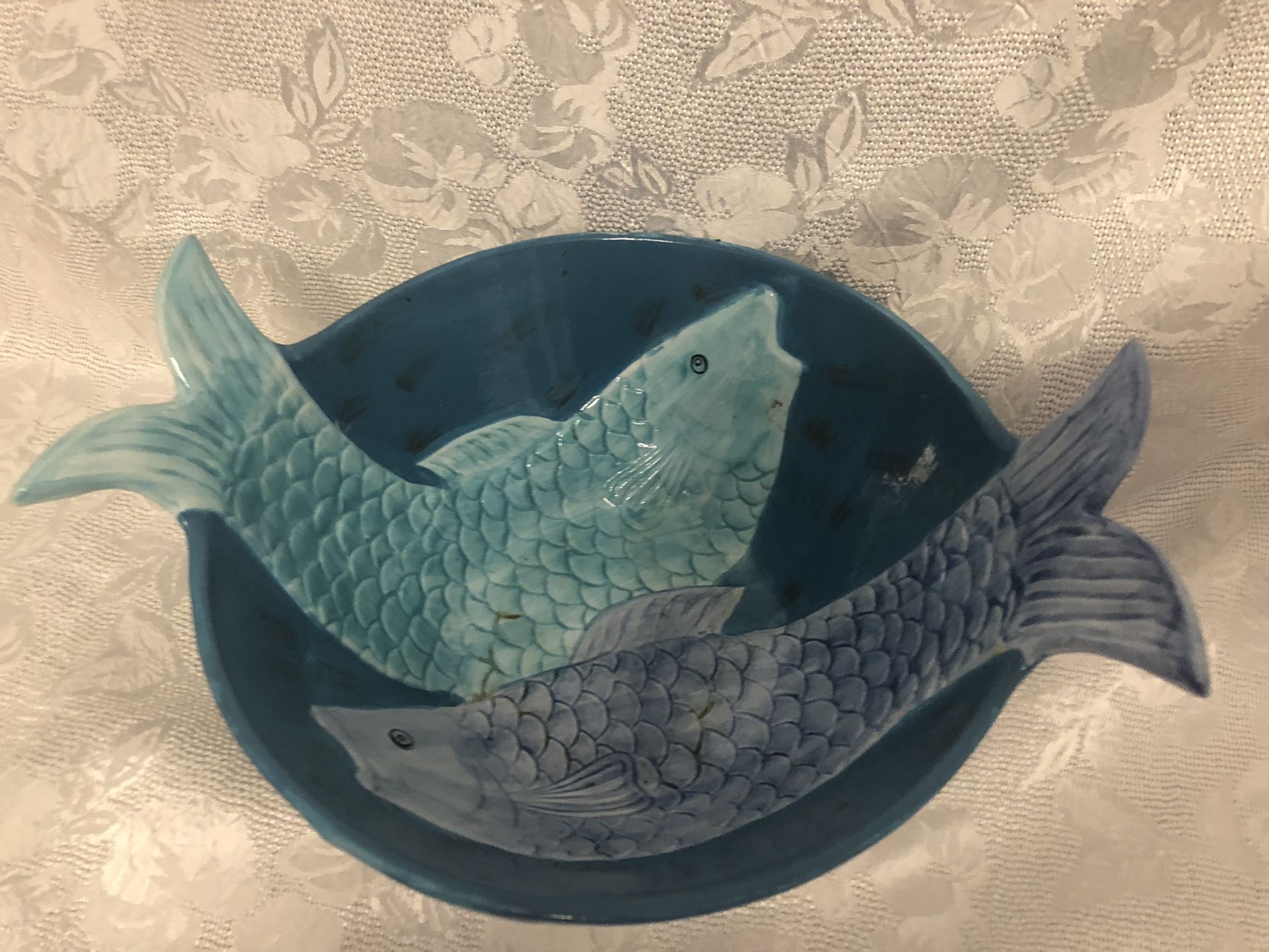 Two Fish / Pisces Bowl