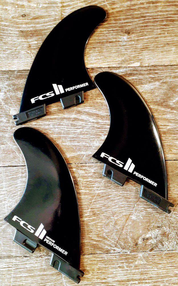 FUTURE/FCS2 AM1/AM2/F4/T1 THERMOTECH SURFBOARD FINS