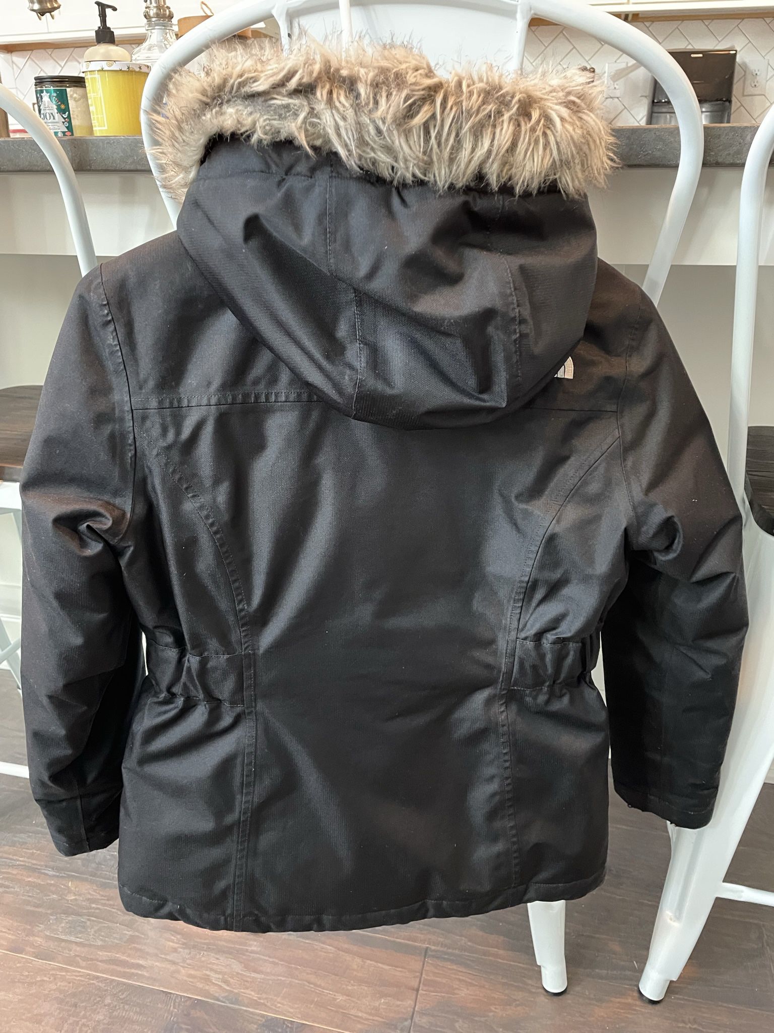 The North Face Girls Down Parka
