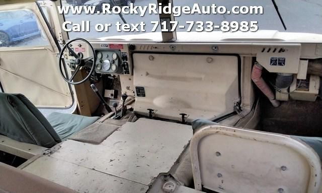 1991 Am General M998 Humvee