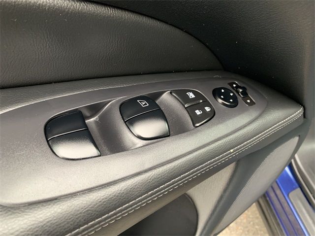 2018 Nissan Pathfinder