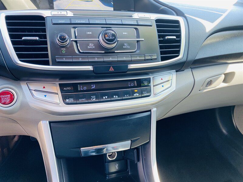 2015 Honda Accord EX